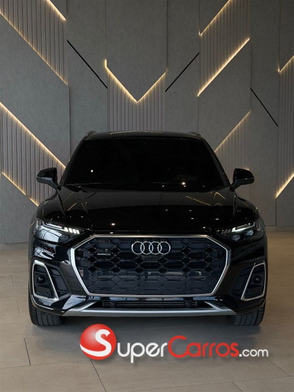2021 Audi Q5 S-Line — foto 4 / 12