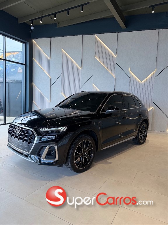 2021 Audi Q5 S-Line — foto 5 / 12