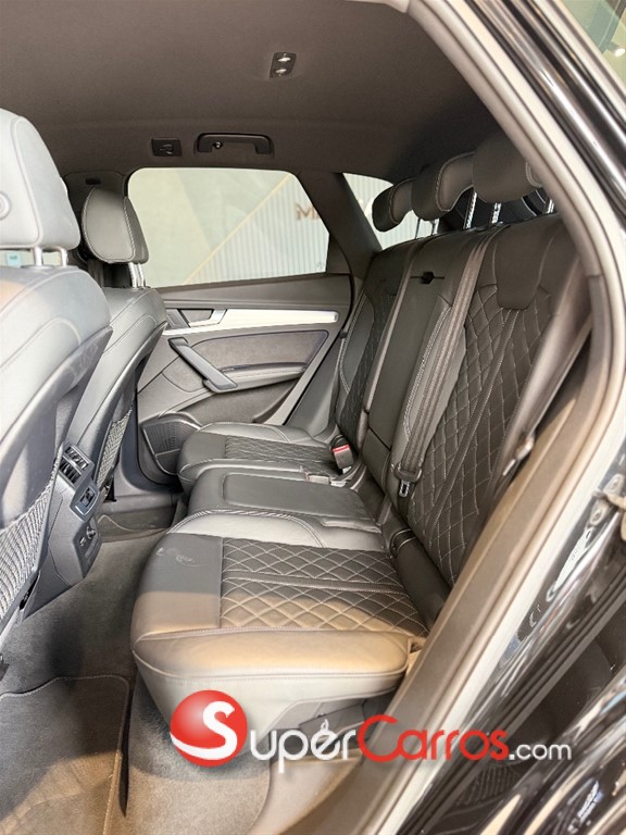 2021 Audi Q5 S-Line — foto 8 / 12