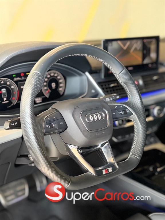 2021 Audi Q5 S-Line — foto 9 / 12