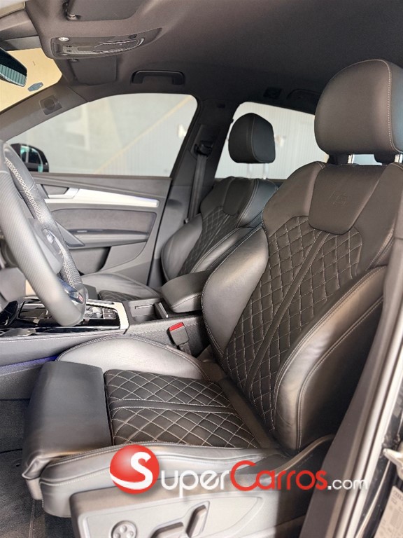 2021 Audi Q5 S-Line — foto 10 / 12