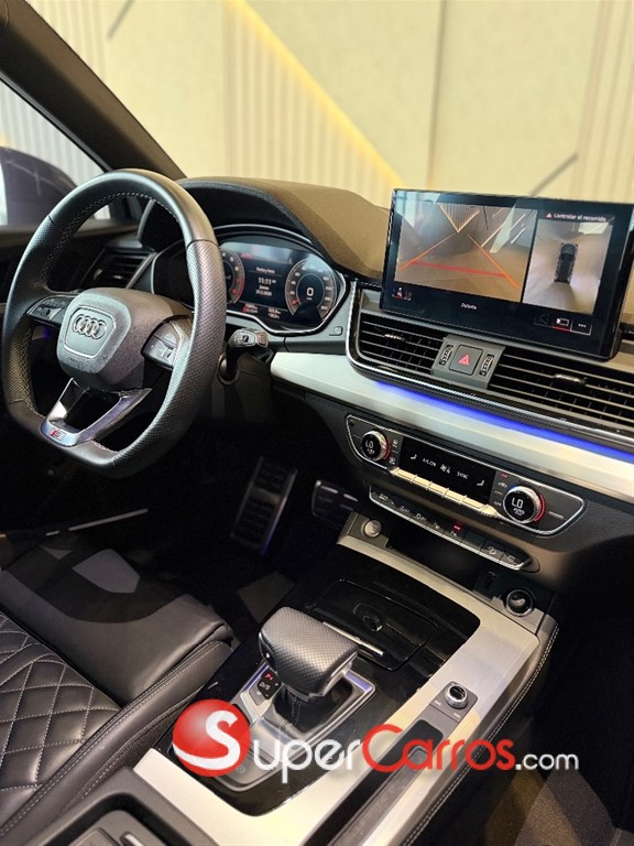 2021 Audi Q5 S-Line — foto 12 / 12