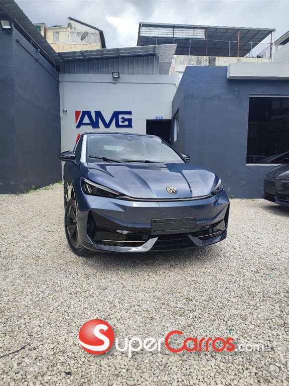 2025 Volkswagen ID UNYX 06 PRO