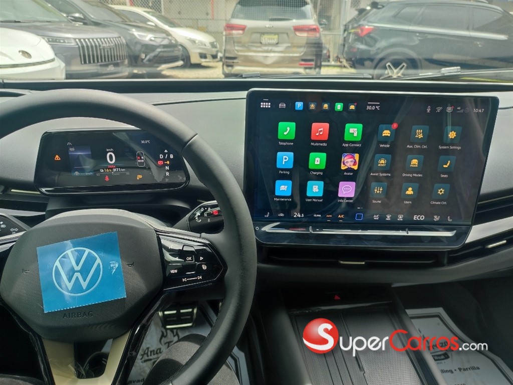 2025 Volkswagen ID UNYX 06 PRO — foto 12 / 12