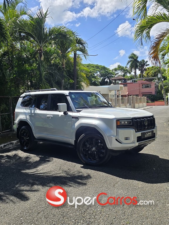 2025 Toyota Land Cruiser Prado LUXURY 1L — foto 2 / 9