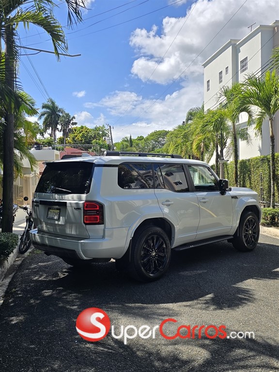2025 Toyota Land Cruiser Prado LUXURY 1L — foto 3 / 9