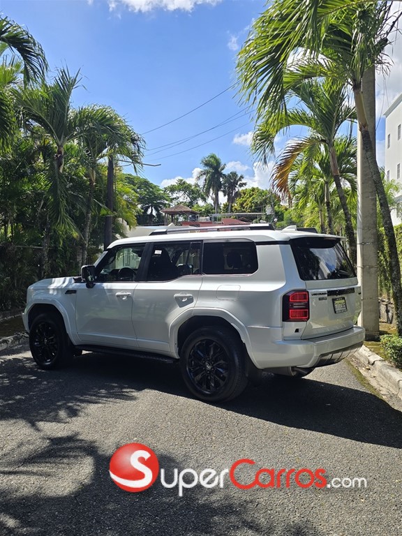 2025 Toyota Land Cruiser Prado LUXURY 1L — foto 4 / 9