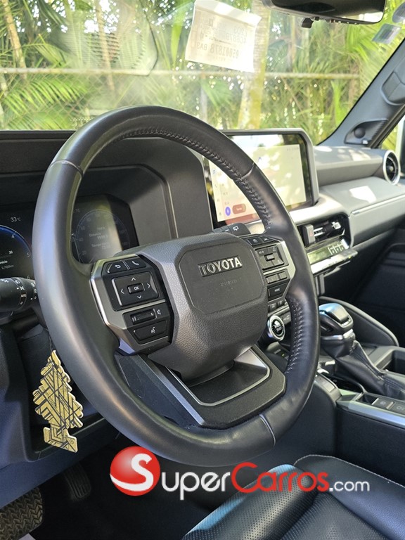 2025 Toyota Land Cruiser Prado LUXURY 1L — foto 5 / 9