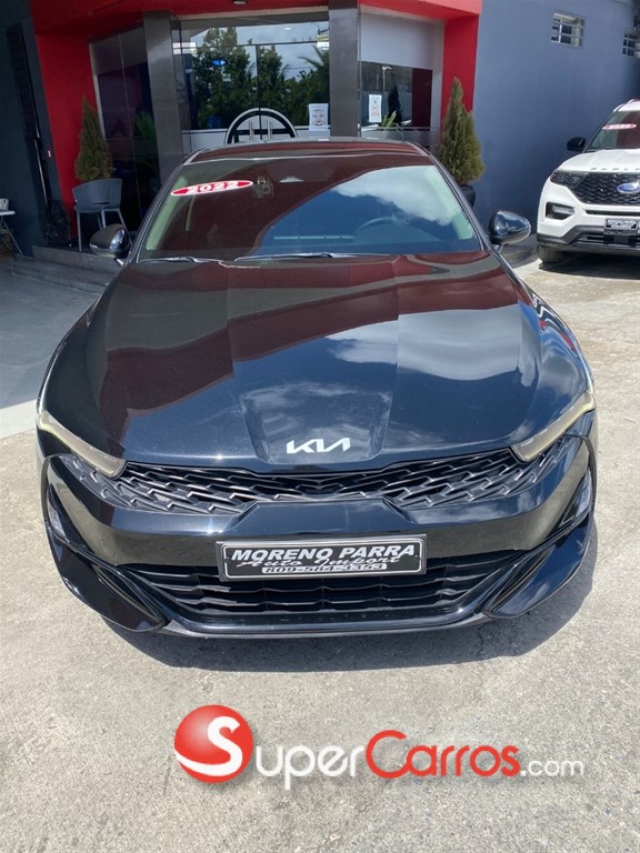 2022 Kia K-5