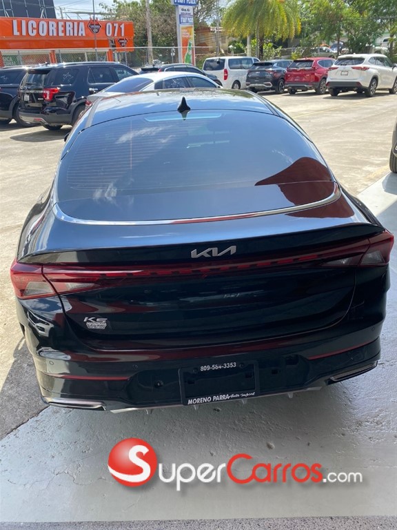 2022 Kia K-5 — foto 2 / 4
