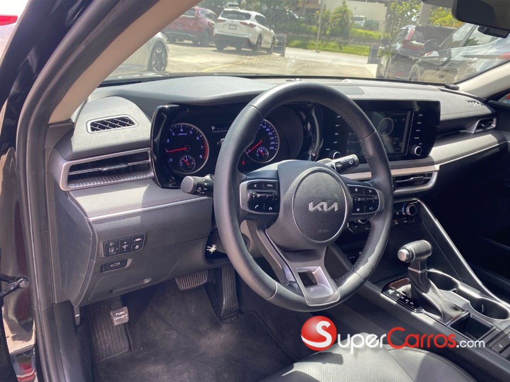 2022 Kia K-5 — foto 3 / 4