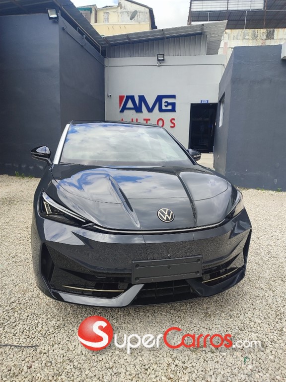 2025 Volkswagen ID UNYX 06 Ultra