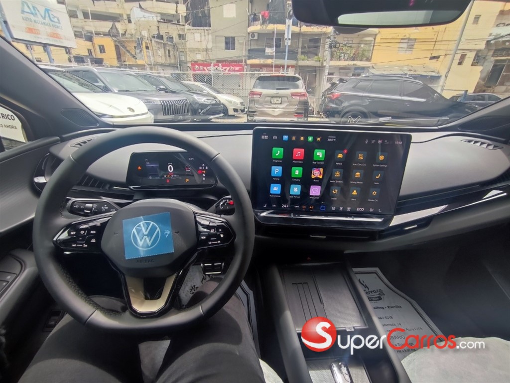 2025 Volkswagen ID UNYX 06 Ultra — foto 10 / 11