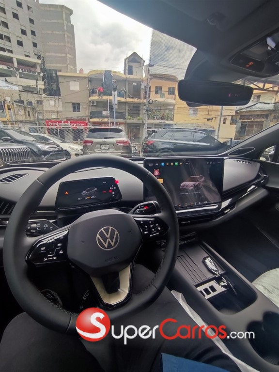 2025 Volkswagen ID UNYX 06 Ultra — foto 11 / 11