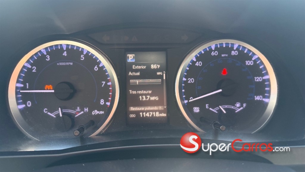 2018 Toyota Highlander LE — foto 7 / 7