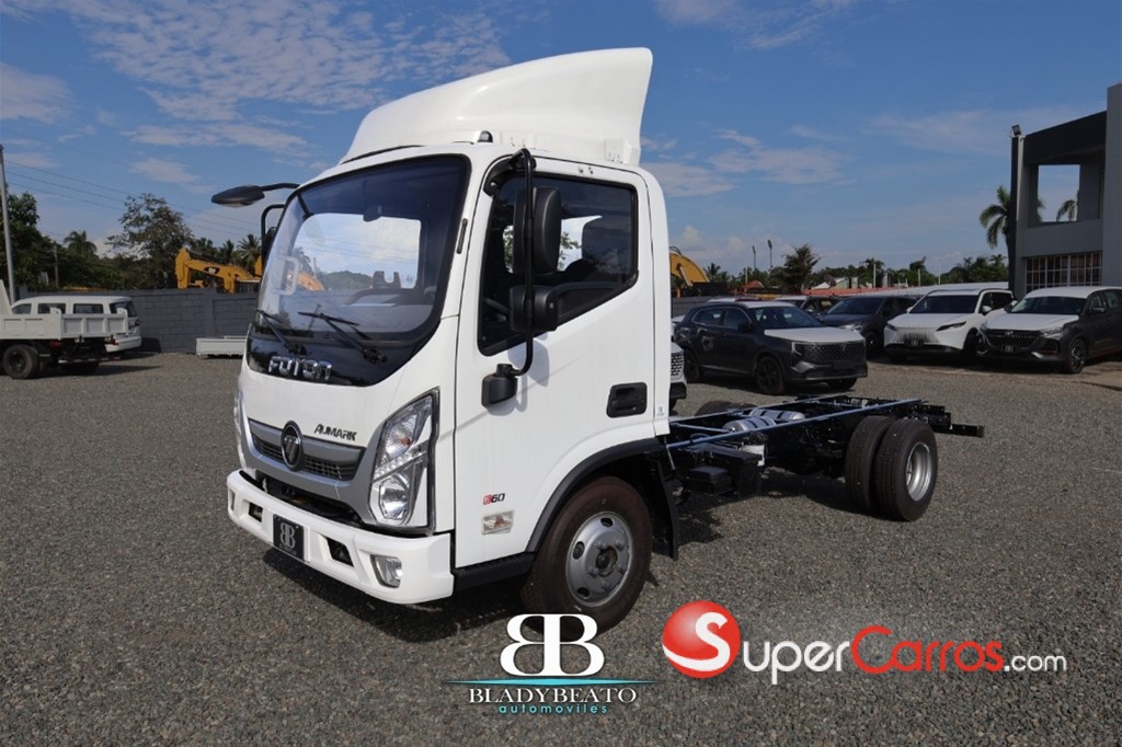 2026 Foton Aumark