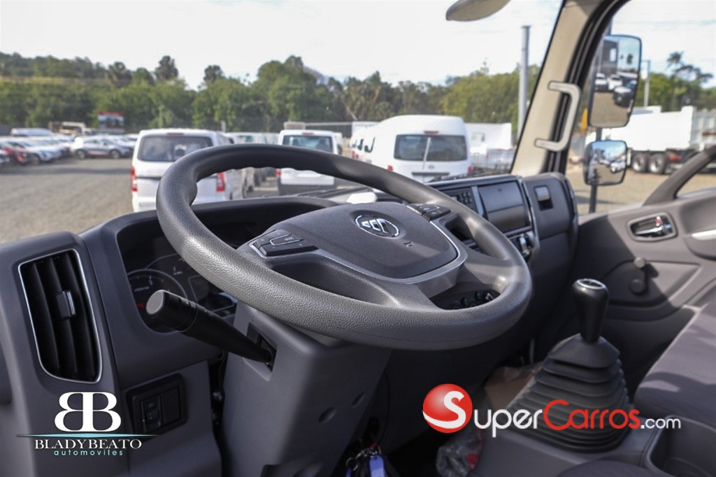 2026 Foton Aumark — foto 2 / 11