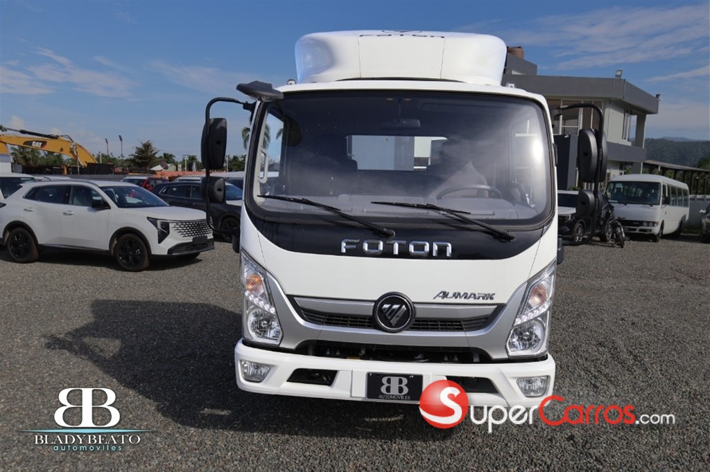 2026 Foton Aumark — foto 4 / 11