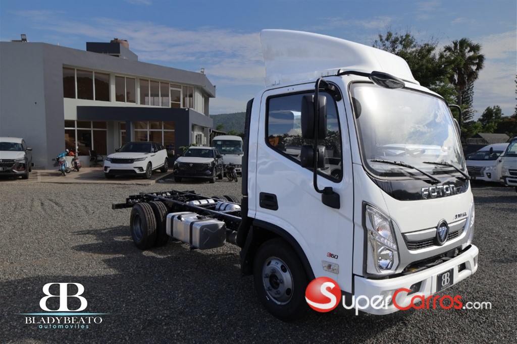 2026 Foton Aumark — foto 5 / 11