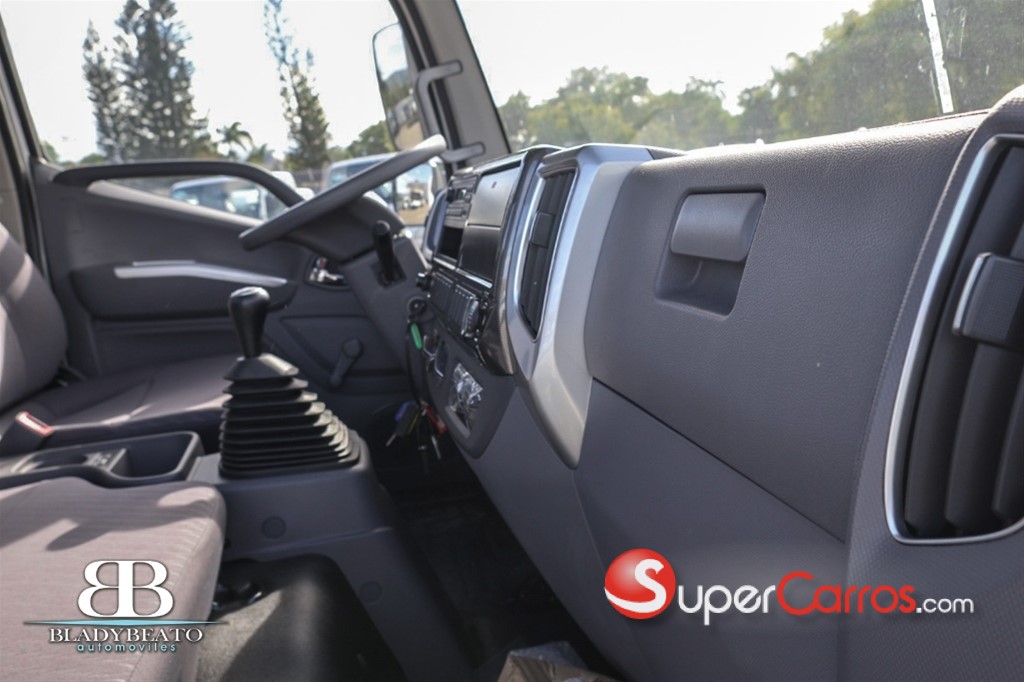 2026 Foton Aumark — foto 6 / 11