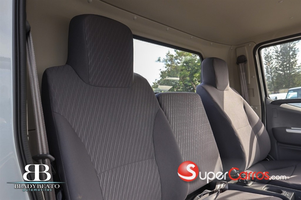 2026 Foton Aumark — foto 7 / 11