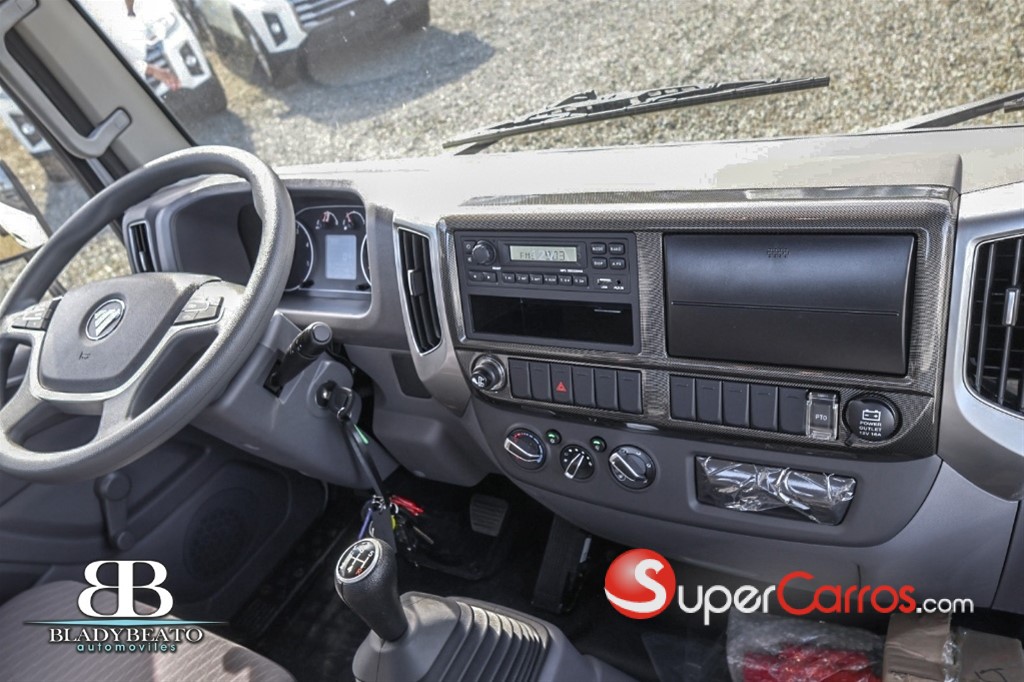 2026 Foton Aumark — foto 8 / 11