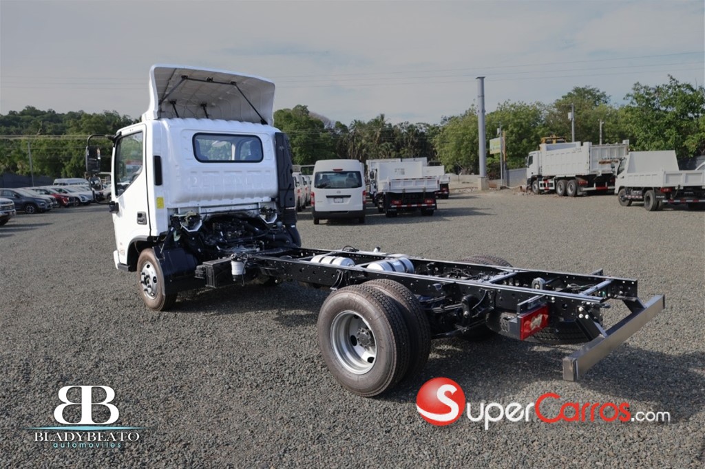 2026 Foton Aumark — foto 10 / 11