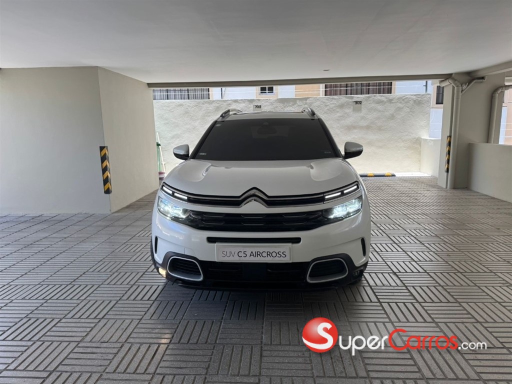 2022 Citroen C5 Aircross