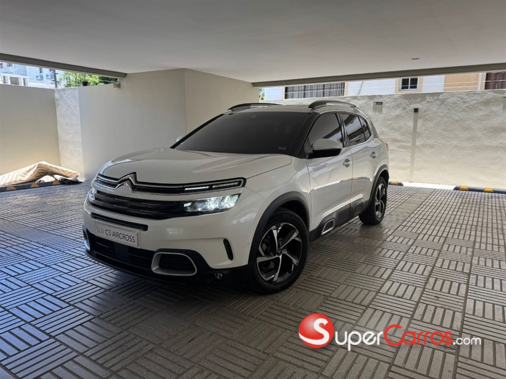 2022 Citroen C5 Aircross — foto 2 / 7