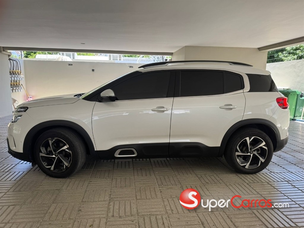 2022 Citroen C5 Aircross — foto 3 / 7