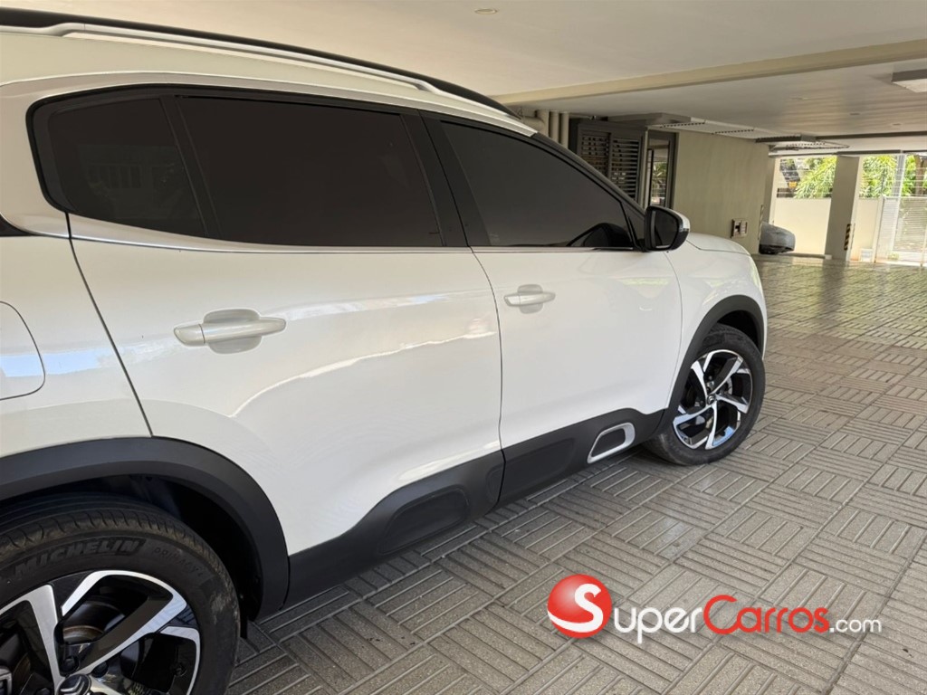 2022 Citroen C5 Aircross — foto 4 / 7