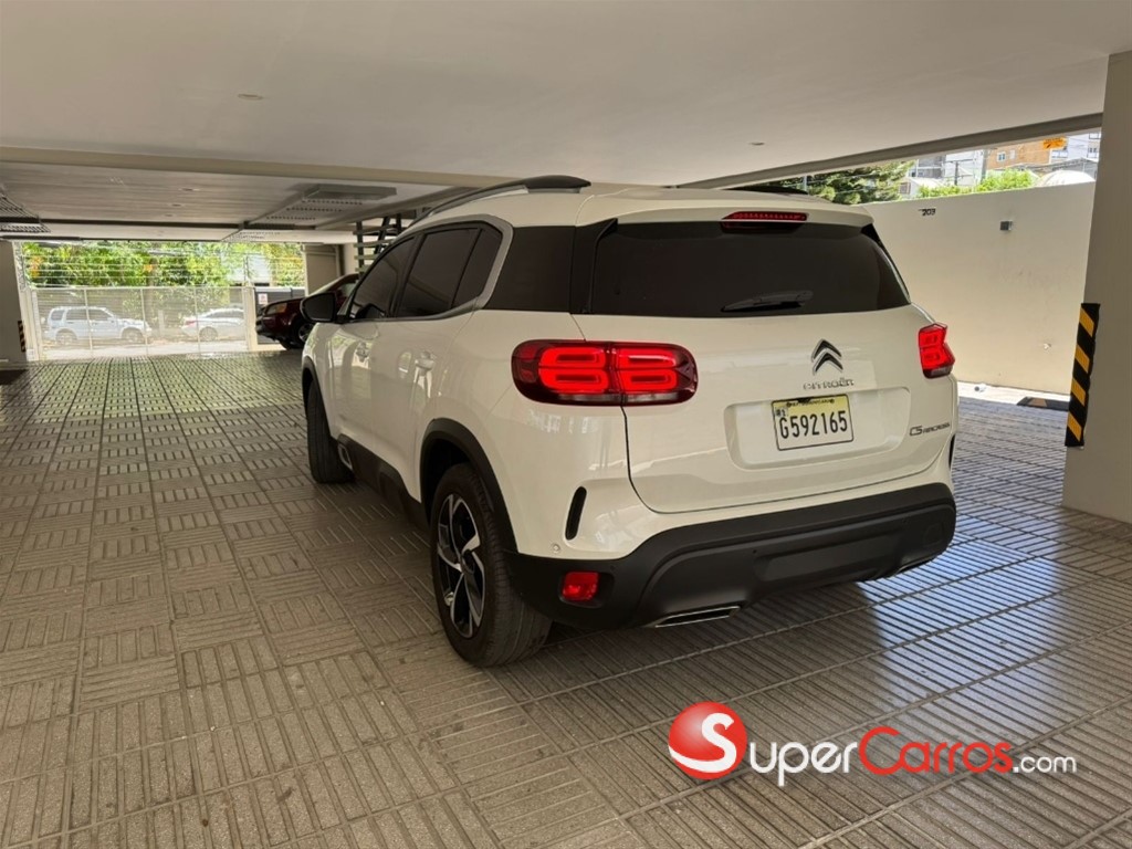 2022 Citroen C5 Aircross — foto 5 / 7