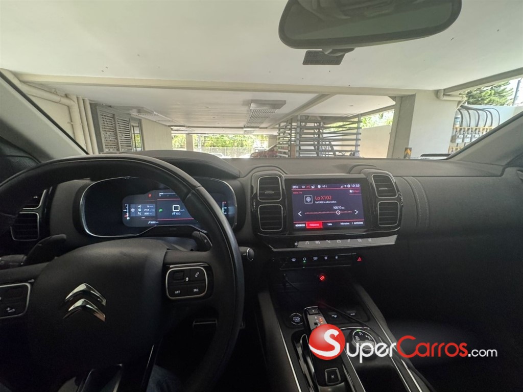 2022 Citroen C5 Aircross — foto 6 / 7
