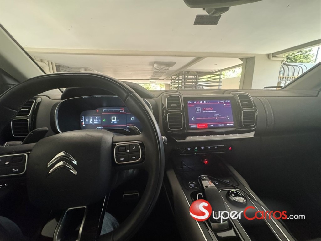 2022 Citroen C5 Aircross — foto 7 / 7