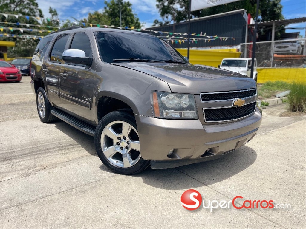 2013 Chevrolet Tahoe LT