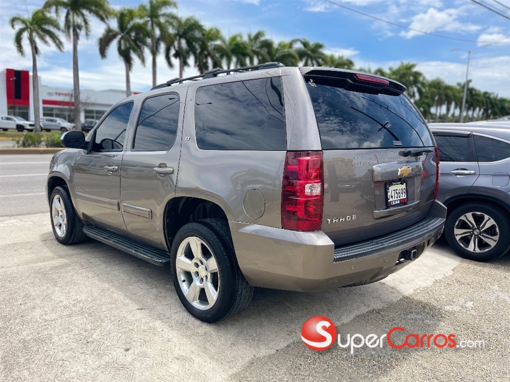 2013 Chevrolet Tahoe LT — foto 4 / 11