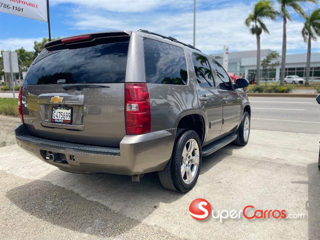 2013 Chevrolet Tahoe LT — foto 5 / 11