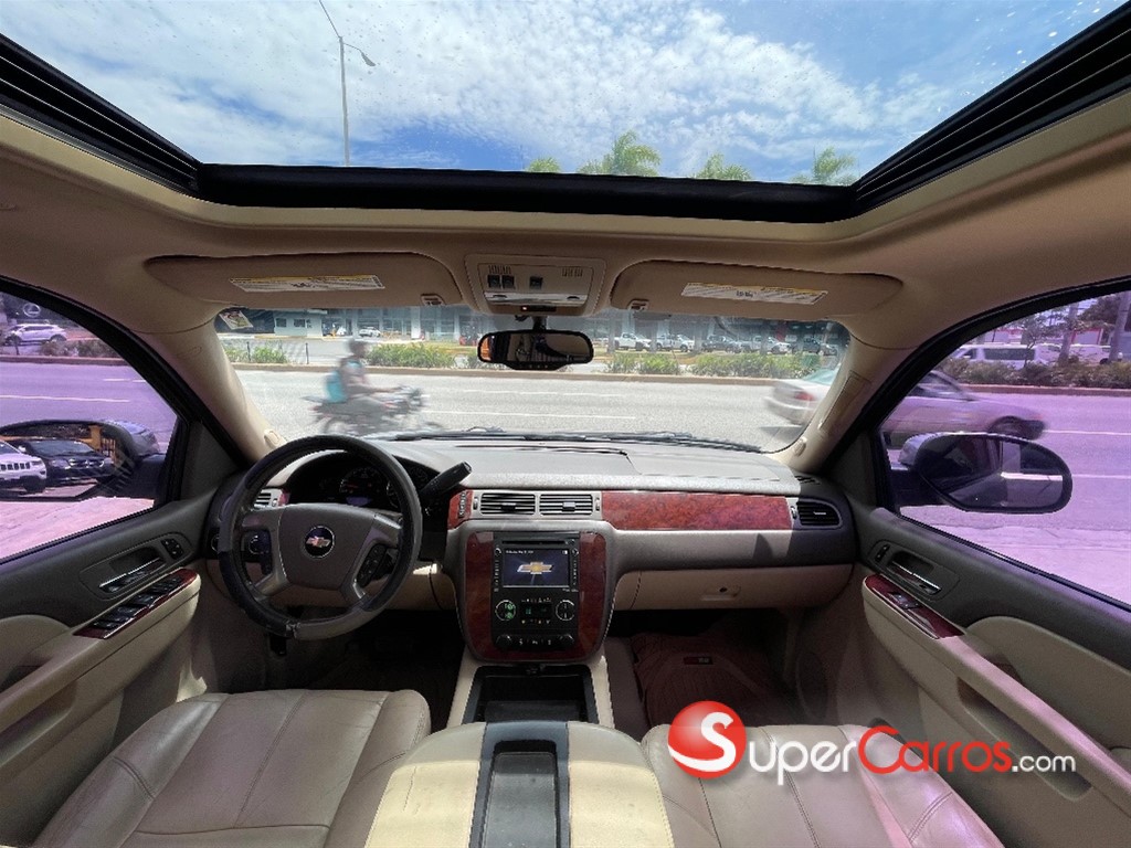 2013 Chevrolet Tahoe LT — foto 9 / 11