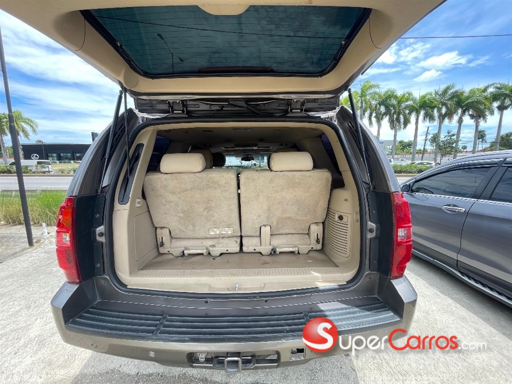 2013 Chevrolet Tahoe LT — foto 10 / 11