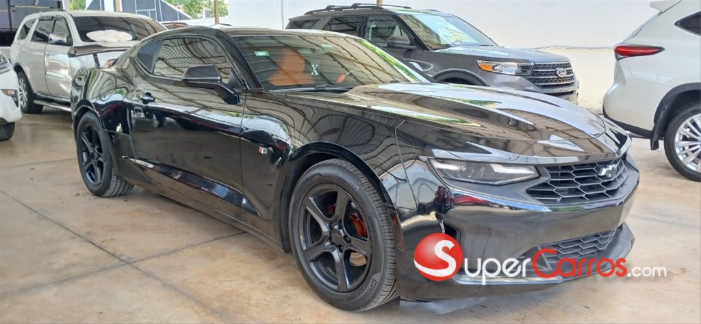2019 Chevrolet Camaro LT