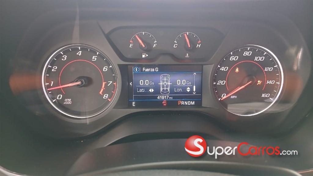 2019 Chevrolet Camaro LT — foto 11 / 12