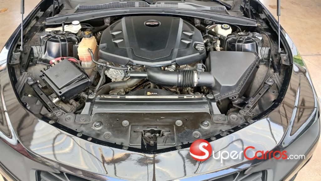 2019 Chevrolet Camaro LT — foto 12 / 12
