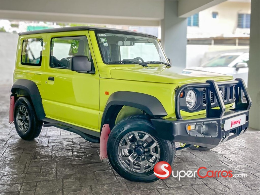 2021 Suzuki Jimny