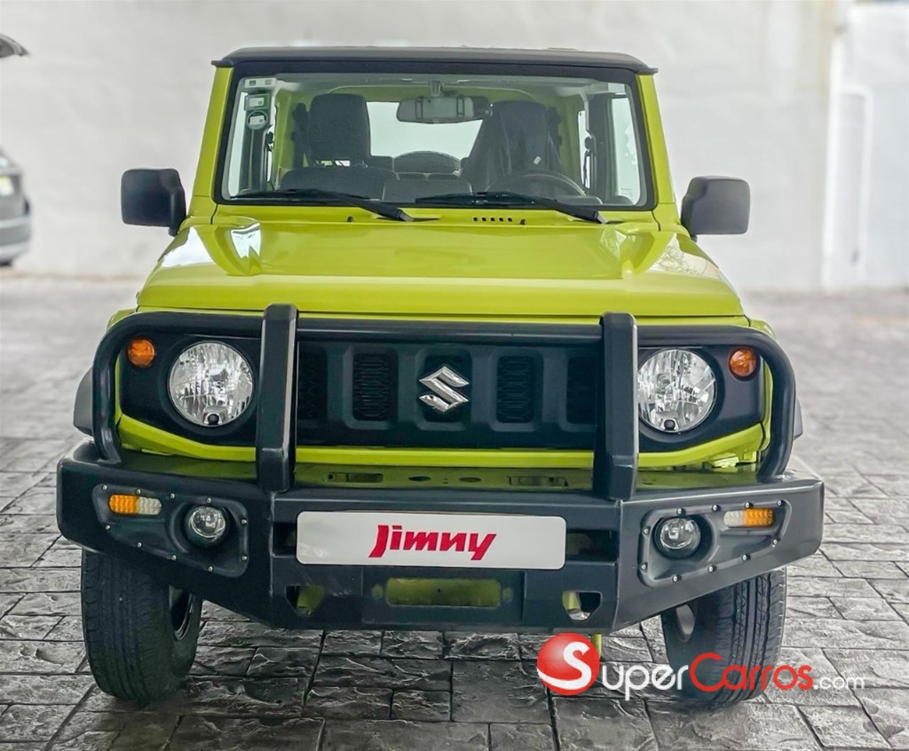 2021 Suzuki Jimny — foto 2 / 11