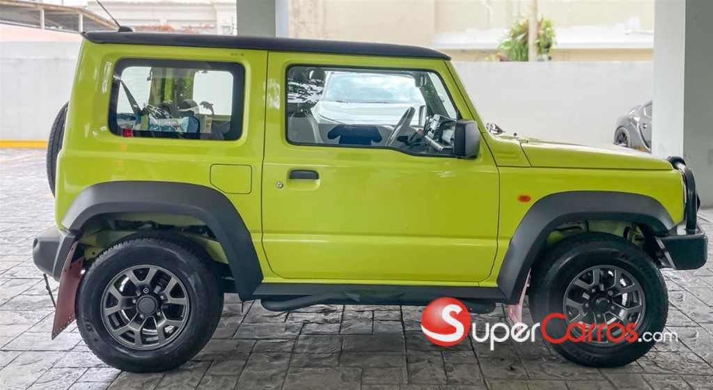 2021 Suzuki Jimny — foto 3 / 11