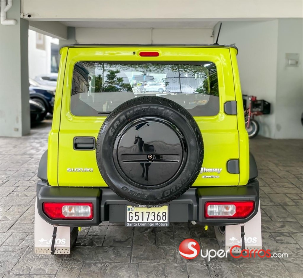 2021 Suzuki Jimny — foto 5 / 11
