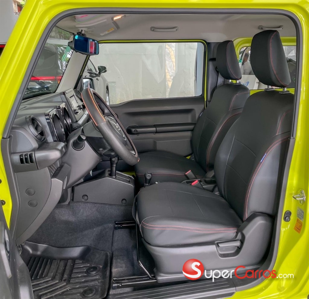 2021 Suzuki Jimny — foto 6 / 11