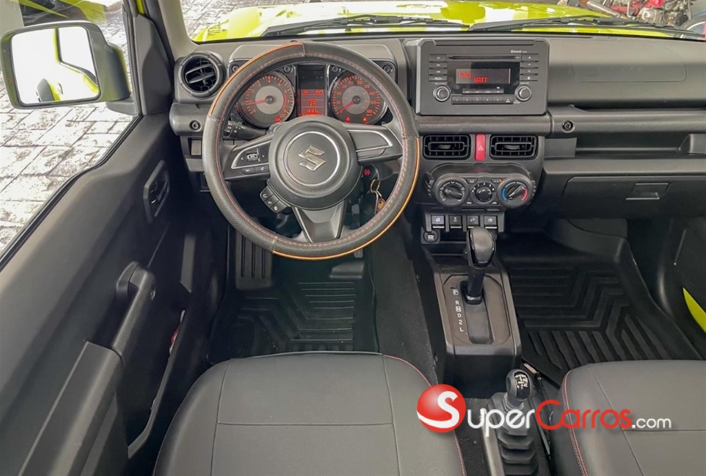 2021 Suzuki Jimny — foto 9 / 11