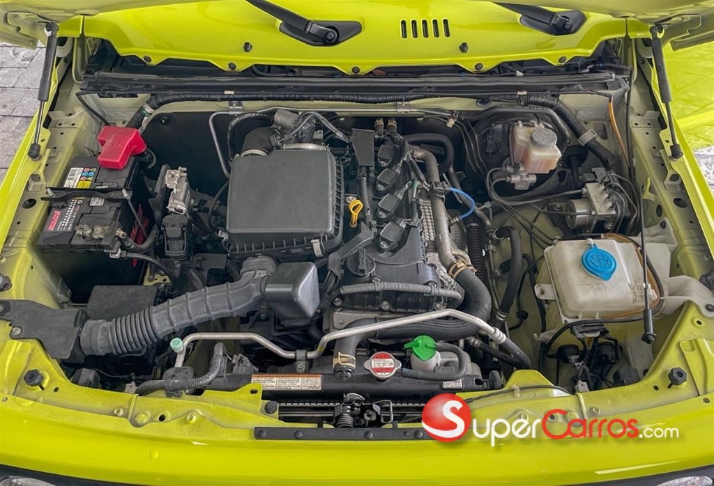 2021 Suzuki Jimny — foto 11 / 11
