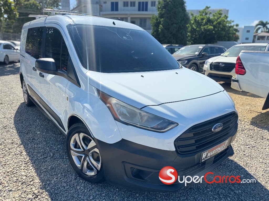 2019 Ford Transit Connect